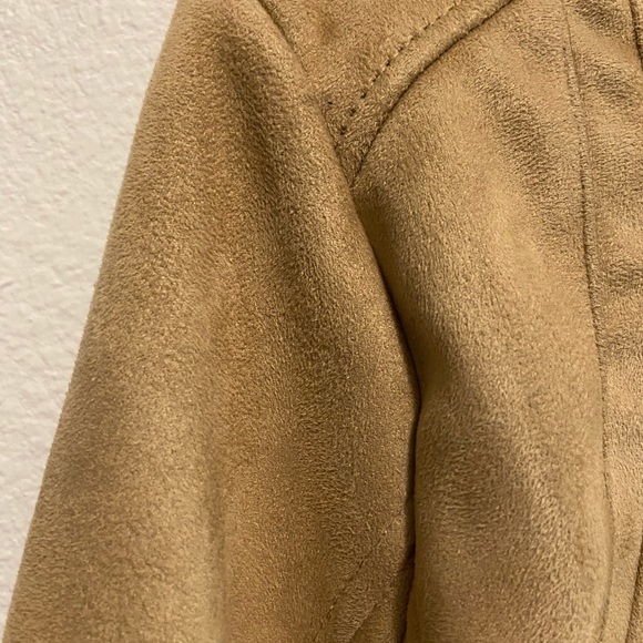 Joujou Tan Jacket - Picture 5 of 6